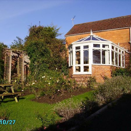 St Edmunds Cottage 글라스턴버리 외부 사진