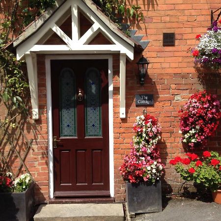St Edmunds Cottage 글라스턴버리 외부 사진