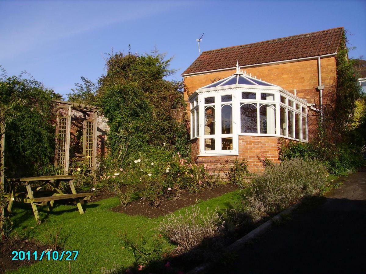 St Edmunds Cottage 글라스턴버리 외부 사진