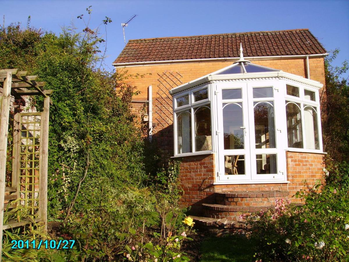 St Edmunds Cottage 글라스턴버리 외부 사진