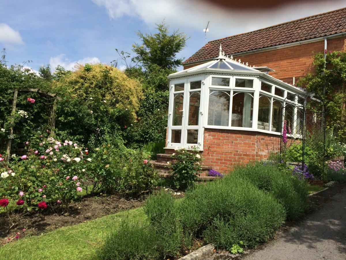 St Edmunds Cottage 글라스턴버리 외부 사진