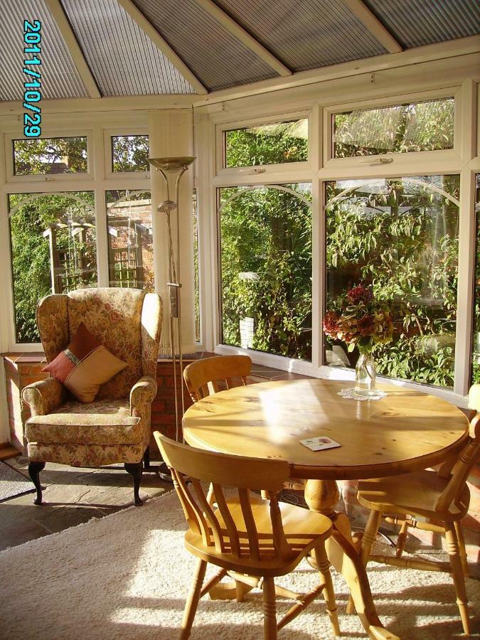 St Edmunds Cottage 글라스턴버리 외부 사진