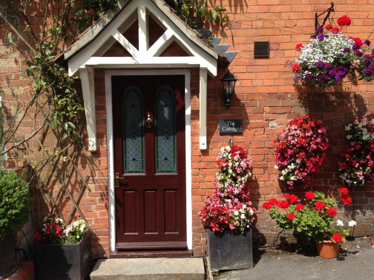 St Edmunds Cottage 글라스턴버리 외부 사진